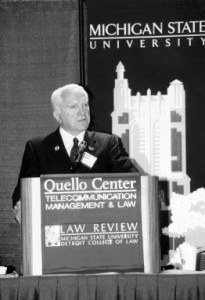 James Quello