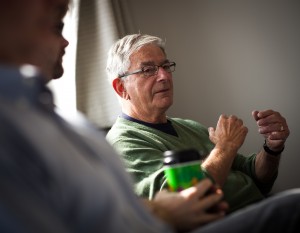 Professor Bradley Greenberg