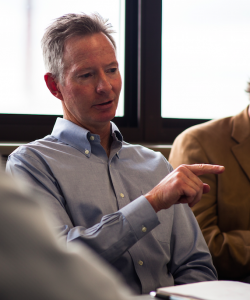 Professor James Dearing