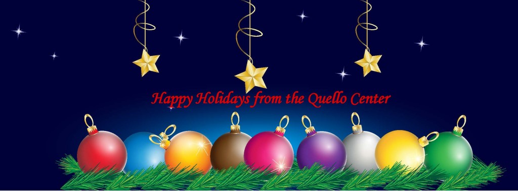 Happy Holidays
