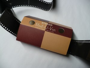Stereo Mail-O-Vue