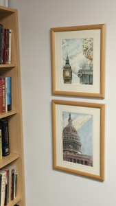 Bob LaRose's Gift to Quello