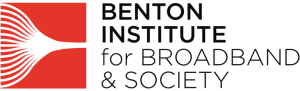 Benton Institute for Broadband and Society logo