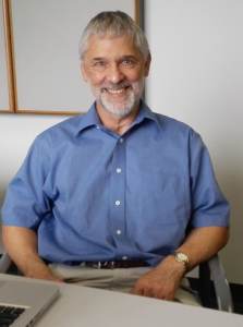 Steve Wildman in Quello Meeting Room 2014