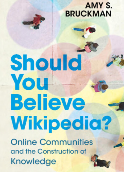 Should You Believe Wikipedia