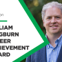 Keith Hampton William F Ogburn Career Achievement Award